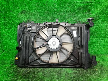 РАДИАТОР ОСНОВНОЙ НА TOYOTA ALLION ZRT261 3ZR-FE