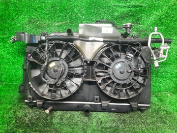 РАДИАТОР ОСНОВНОЙ НА MAZDA AXELA BM6FJ Z6