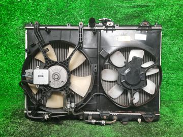 РАДИАТОР ОСНОВНОЙ НА MITSUBISHI CHARIOT GRANDIS N94W 4G64
