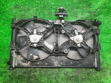 РАДИАТОР ОСНОВНОЙ НА MITSUBISHI OUTLANDER CW5W 4B12