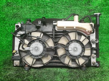 РАДИАТОР ОСНОВНОЙ НА TOYOTA PRIUS NHW20 1NZ-FXE
