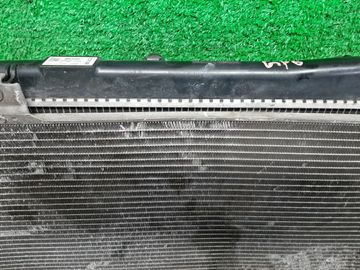 РАДИАТОР ОСНОВНОЙ НА HONDA FIT GP6 LEB