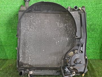 РАДИАТОР ОСНОВНОЙ НА TOYOTA HIACE REGIUS RCH47W 3RZ-FE