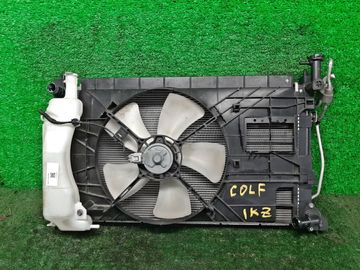 РАДИАТОР ОСНОВНОЙ НА VOLKSWAGEN GOLF 1KZ BLF