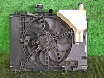РАДИАТОР ОСНОВНОЙ НА NISSAN JUKE YF15 HR15DE