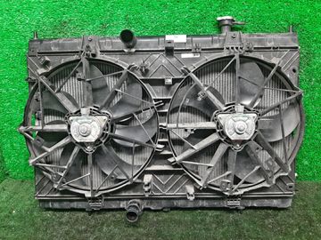 РАДИАТОР ОСНОВНОЙ НА NISSAN X-TRAIL NT32 MR20DD