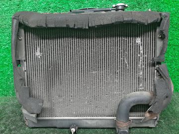 РАДИАТОР ОСНОВНОЙ НА TOYOTA TOYOACE LY122 5L