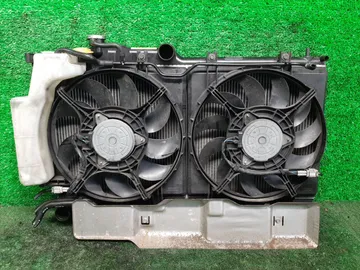РАДИАТОР ОСНОВНОЙ НА SUBARU OUTBACK BPH EJ25T