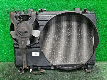 РАДИАТОР ОСНОВНОЙ НА TOYOTA NOAH SR40G 3S-FE