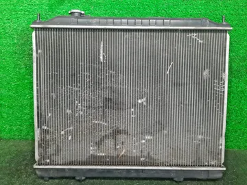 РАДИАТОР ОСНОВНОЙ НА NISSAN ELGRAND E51 VQ35DE