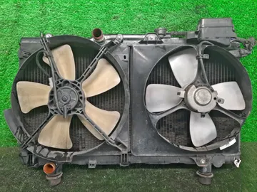 РАДИАТОР ОСНОВНОЙ НА TOYOTA CARINA AT211 7A-FE