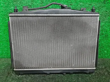 РАДИАТОР ОСНОВНОЙ НА NISSAN CUBE NZ12 HR12DE