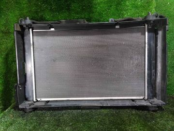 РАДИАТОР ОСНОВНОЙ НА TOYOTA PRIUS ALPHA ZVW41W 2ZR-FXE