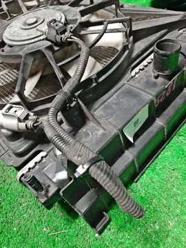 РАДИАТОР ОСНОВНОЙ НА TOYOTA PRIUS ALPHA ZVW41 2ZR-FXE