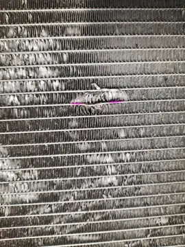 РАДИАТОР ОСНОВНОЙ НА NISSAN MARCH AK12 CR12DE