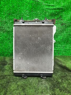 РАДИАТОР ОСНОВНОЙ НА SUBARU JUSTY M900F 1KR-VET