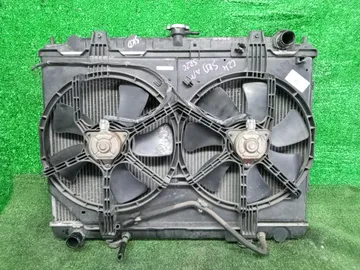 РАДИАТОР ОСНОВНОЙ НА NISSAN SERENA PC24 SR20DE