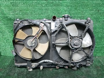 РАДИАТОР ОСНОВНОЙ НА HONDA ACCORD CF6 F23A