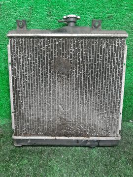 РАДИАТОР ОСНОВНОЙ НА MITSUBISHI PAJERO MINI H56A 4A30