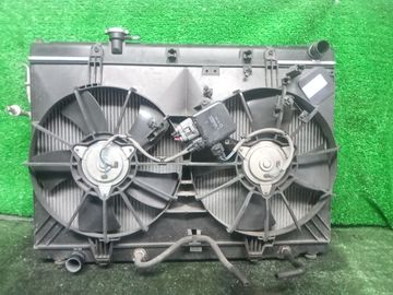 РАДИАТОР ОСНОВНОЙ НА NISSAN FUGA PY50 VQ35DE