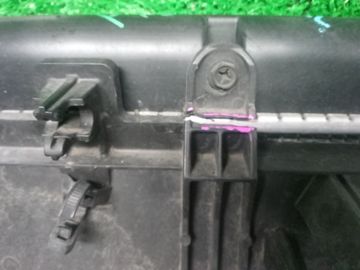 РАДИАТОР ОСНОВНОЙ НА NISSAN FUGA PY50 VQ35DE