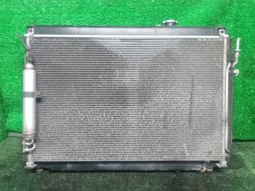 РАДИАТОР ОСНОВНОЙ НА NISSAN FUGA PY50 VQ35DE