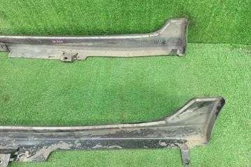 ПОРОГ НА TOYOTA AQUA NHP10