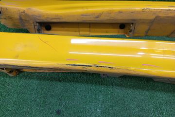 ПОРОГ НА TOYOTA AQUA NHP10