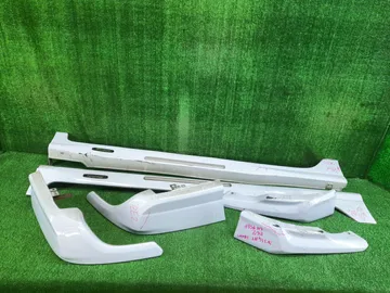 ПОРОГ НА HONDA INSIGHT ZE2