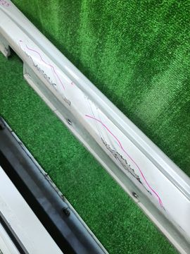 ПОРОГ НА BMW 5-SERIES E60