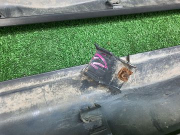 ПОРОГ НА HONDA AIRWAVE GJ1