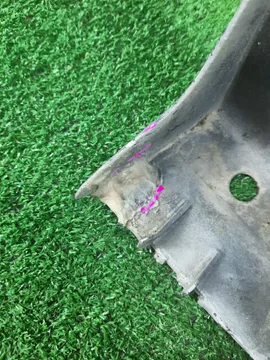 ПОРОГ НА TOYOTA COROLLA FIELDER NZE121G