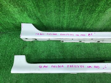 ПОРОГ НА TOYOTA COROLLA FIELDER ZZE123G