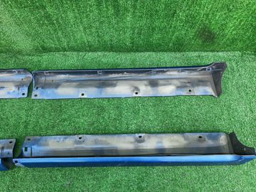 ПОРОГ НА SUZUKI WAGON R SOLIO MA64S