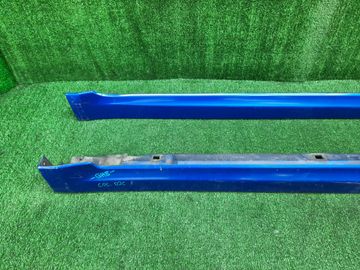 ПОРОГ НА SUBARU IMPREZA GH8
