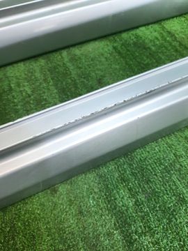 ПОРОГ НА NISSAN WINGROAD Y12