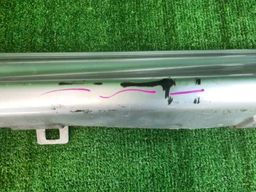 ПОРОГ НА SUBARU FORESTER SG5