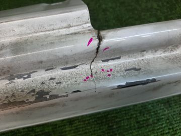 ПОРОГ НА ISUZU WIZARD UES25FW