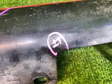 ПОРОГ НА MERCEDES-BENZ E320 W211