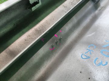 ПОРОГ НА HONDA VEZEL RU3