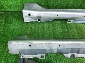 ПОРОГ НА TOYOTA ALLEX NZE121