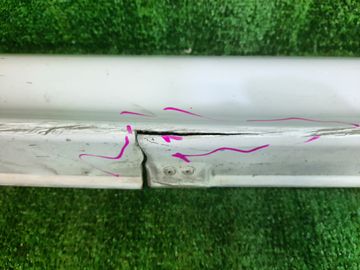 ПОРОГ НА MITSUBISHI COLT Z21A