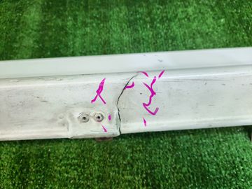 ПОРОГ НА MITSUBISHI COLT Z21A