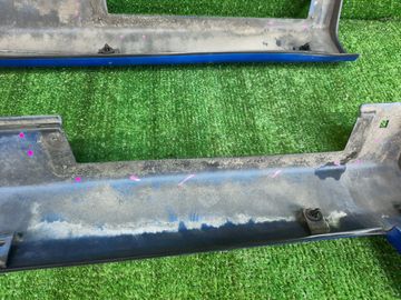 ПОРОГ НА SUBARU IMPREZA GG2