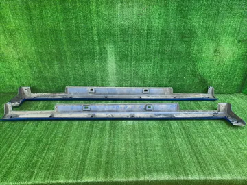 ПОРОГ НА SUBARU IMPREZA GG2