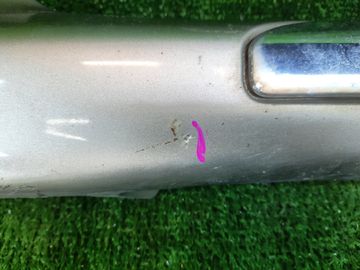 ПОРОГ НА MITSUBISHI PAJERO MINI H58A