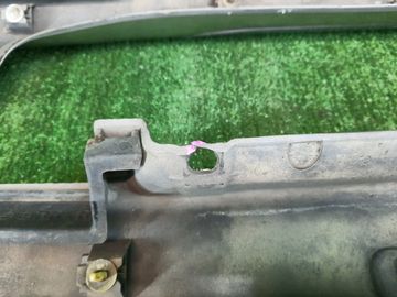 ПОРОГ НА MITSUBISHI PAJERO MINI H58A