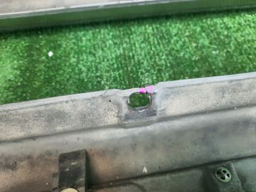 ПОРОГ НА MITSUBISHI PAJERO MINI H58A