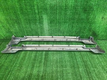 ПОРОГ НА MITSUBISHI PAJERO MINI H58A