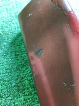 ПОРОГ НА NISSAN WINGROAD Y11